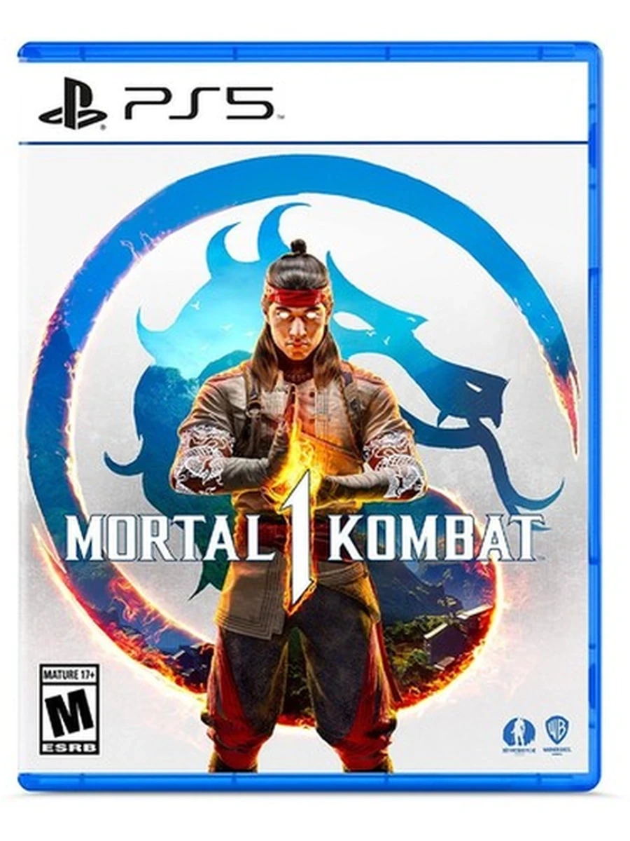 Mortal Kombat 1 для PlayStation 5