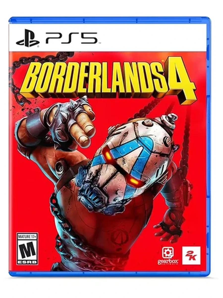 Borderlands 4 для PlayStation 5