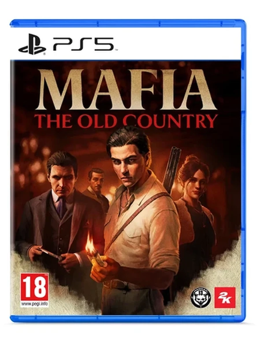 Mafia: The Old Country для PlayStation 5