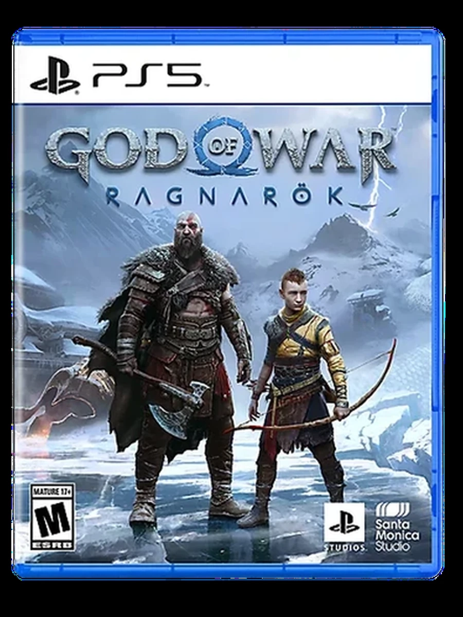 God of War Ragnarök для PlayStation 5
