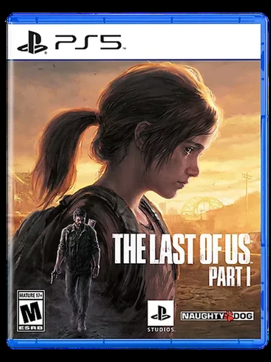 The Last of Us Part I для PlayStation 5