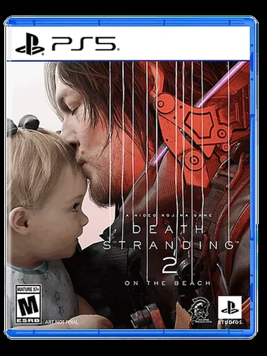 Death Stranding 2: On The Beach для PlayStation 5
