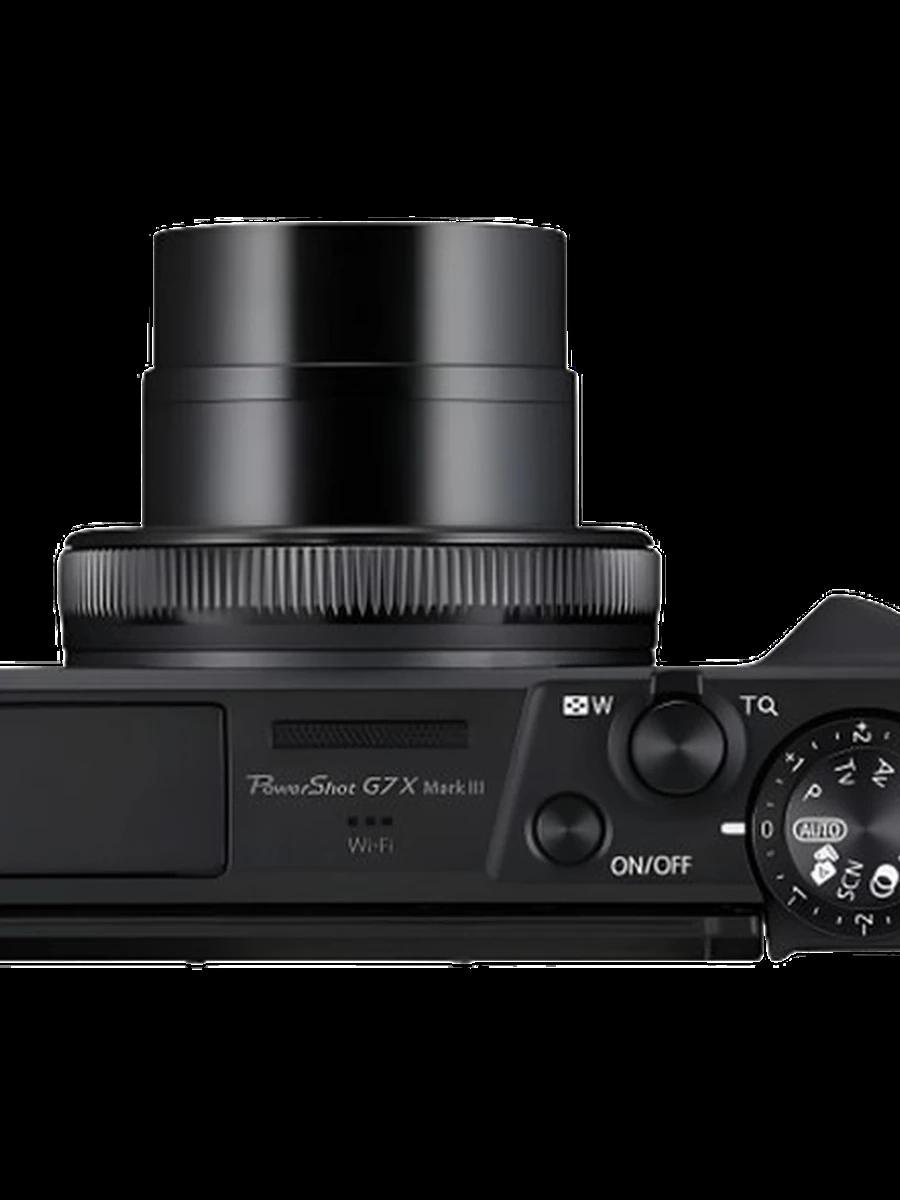 Canon Mark3 G7x