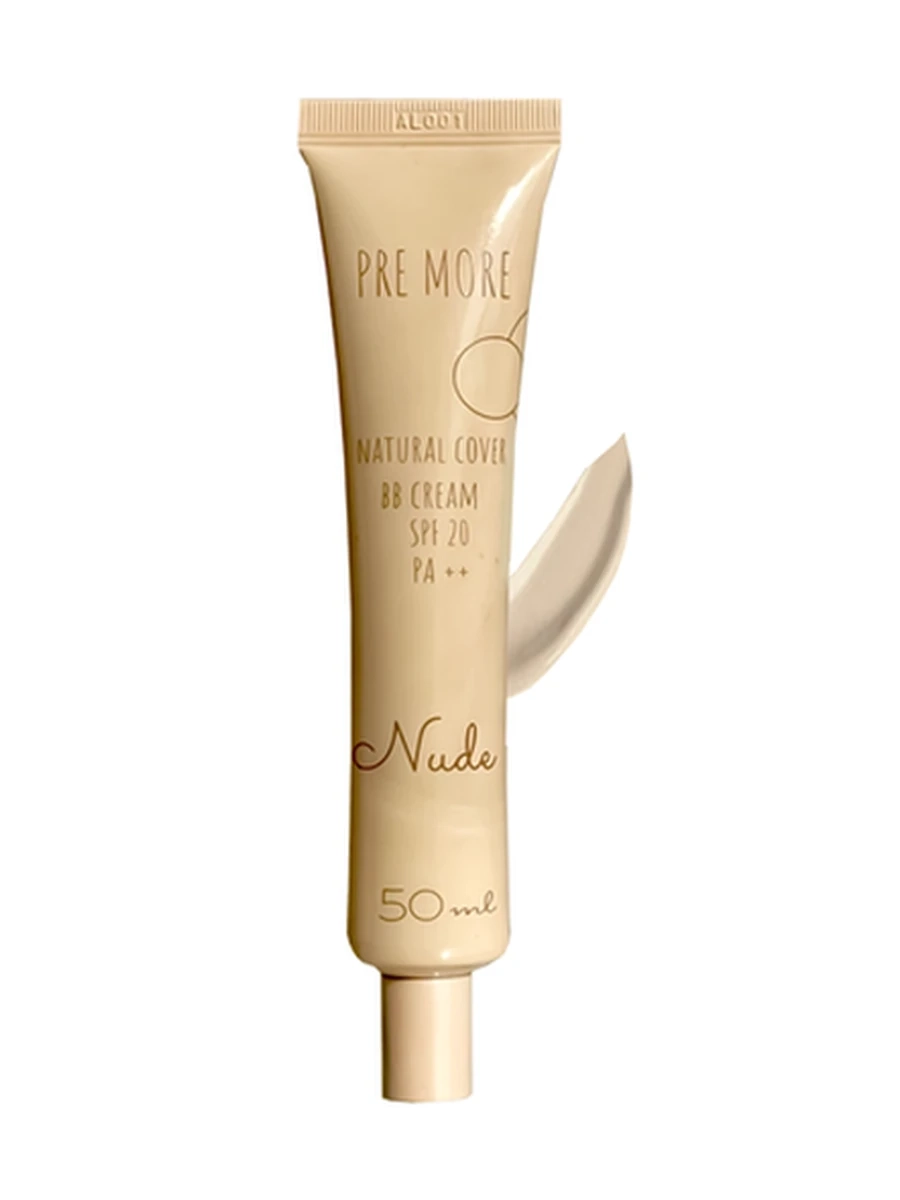 Pre more bb cream vanilla nude