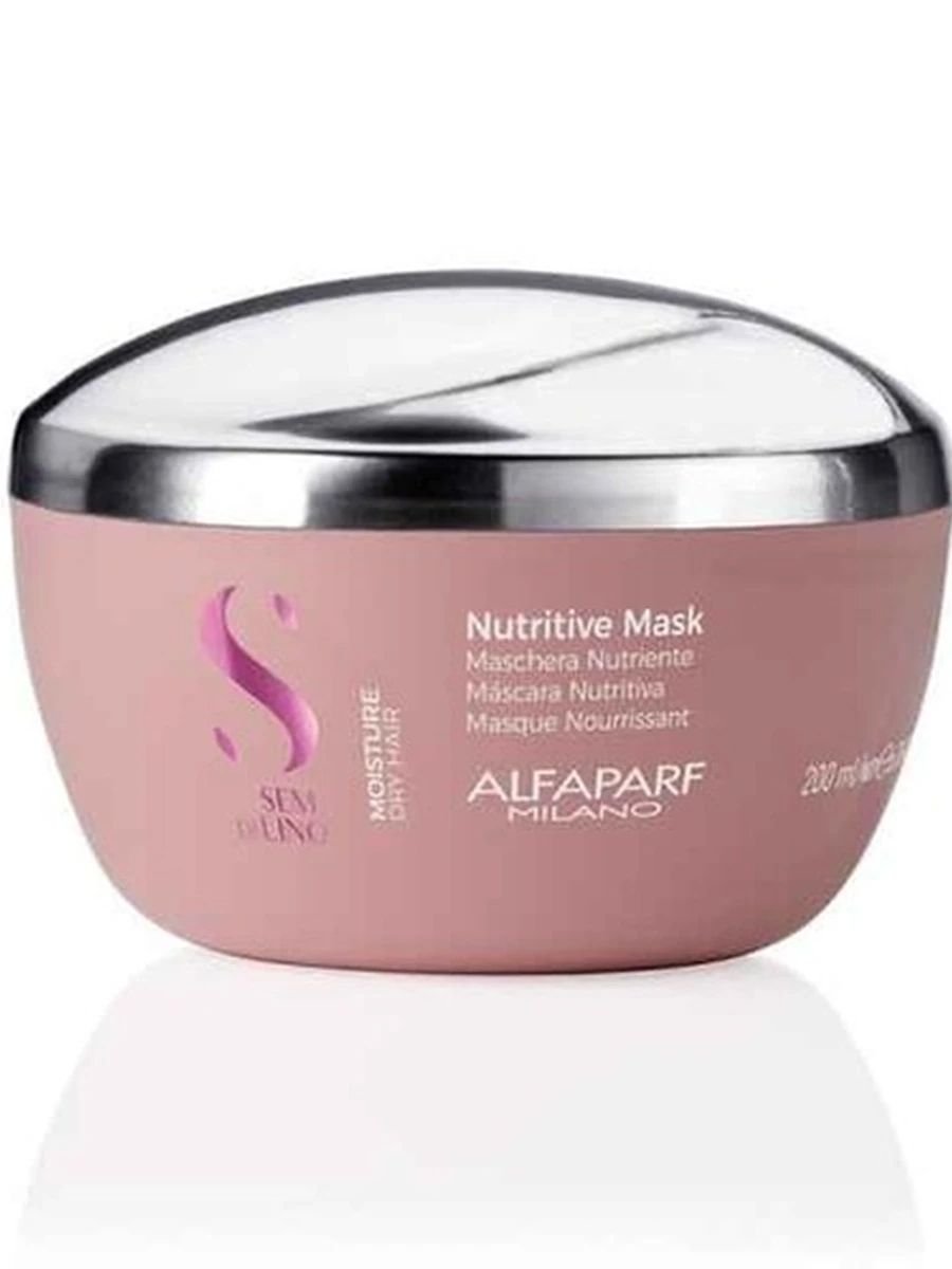 Alfaparf moisture dry hair nutritive mask 200 ml