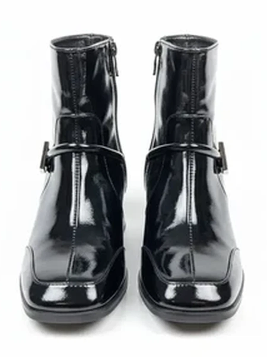 Ботинки женские демисезонные кожа 37 размер