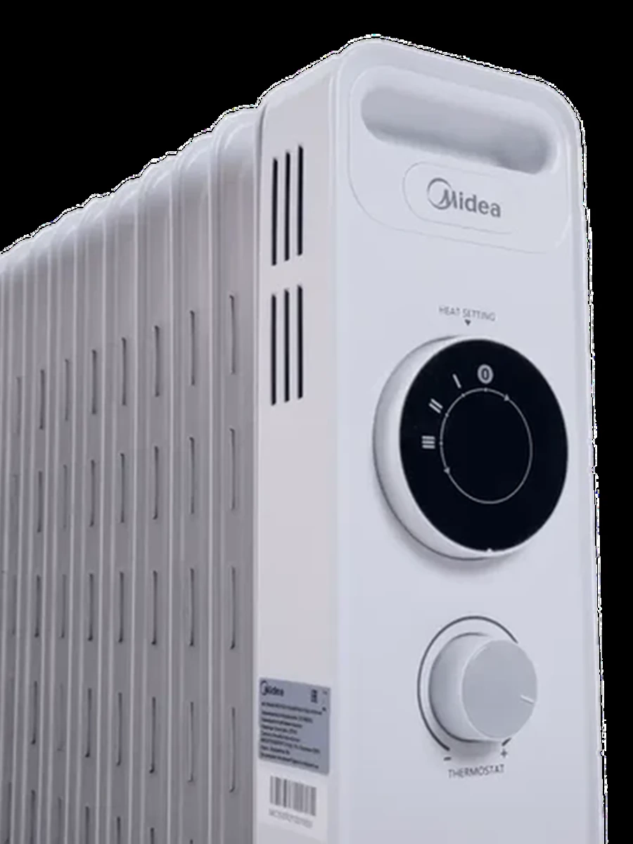 Масляный обогреватель Midea NY2311-20M