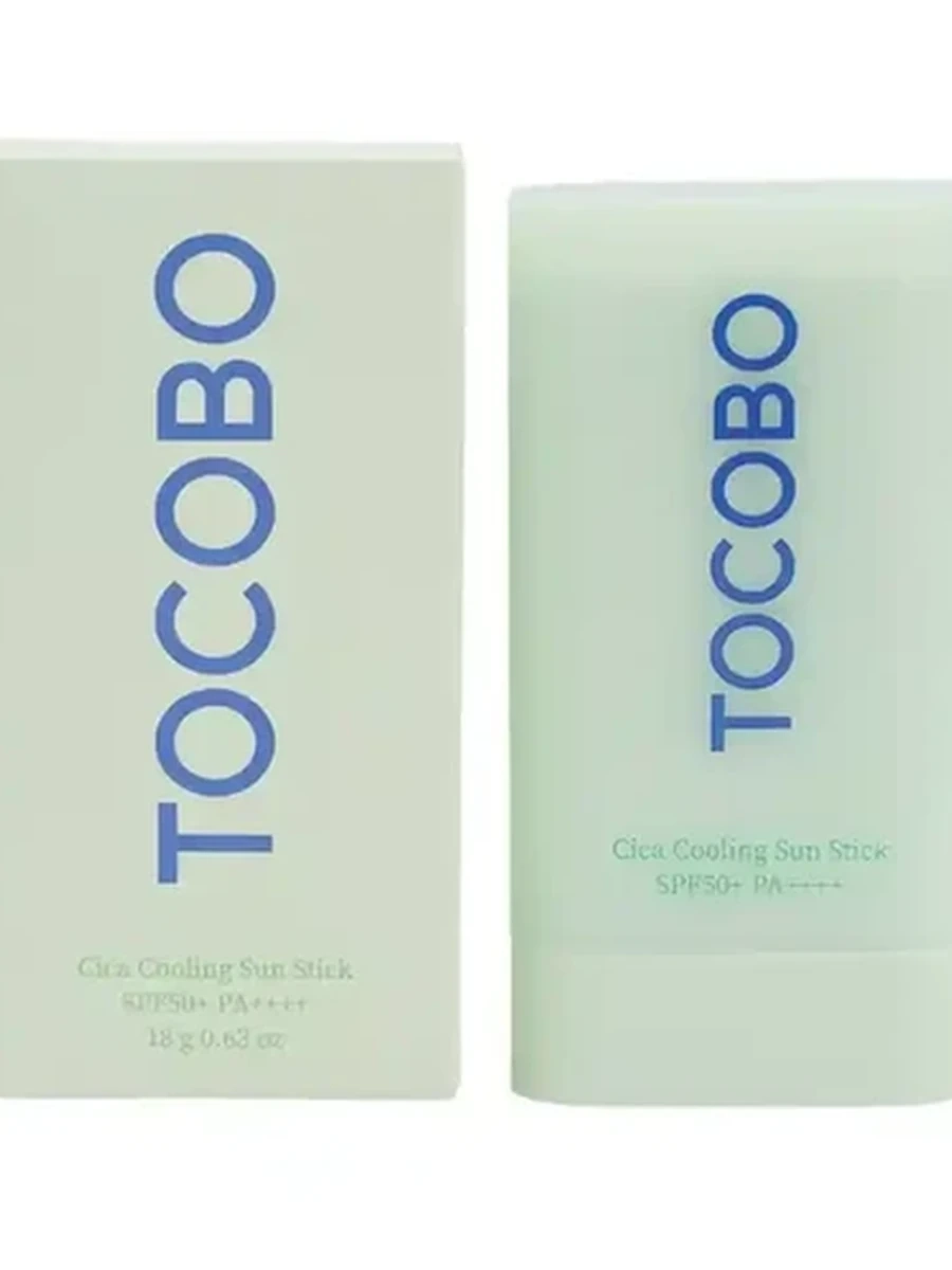 Tocobo Cica Cooling Sun Stick