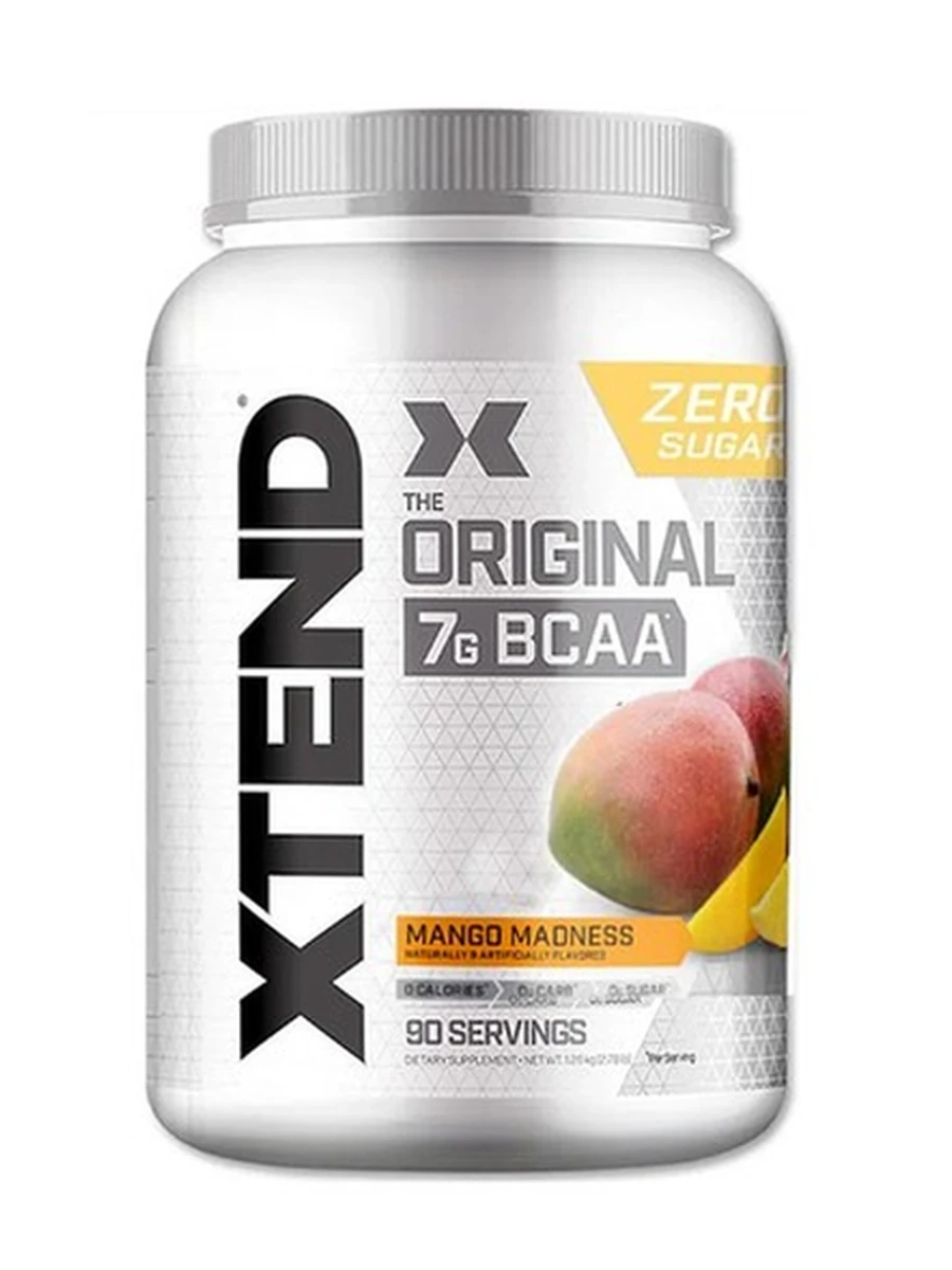 BCAA. Xtend Original, 7G BCAA, 30 порций