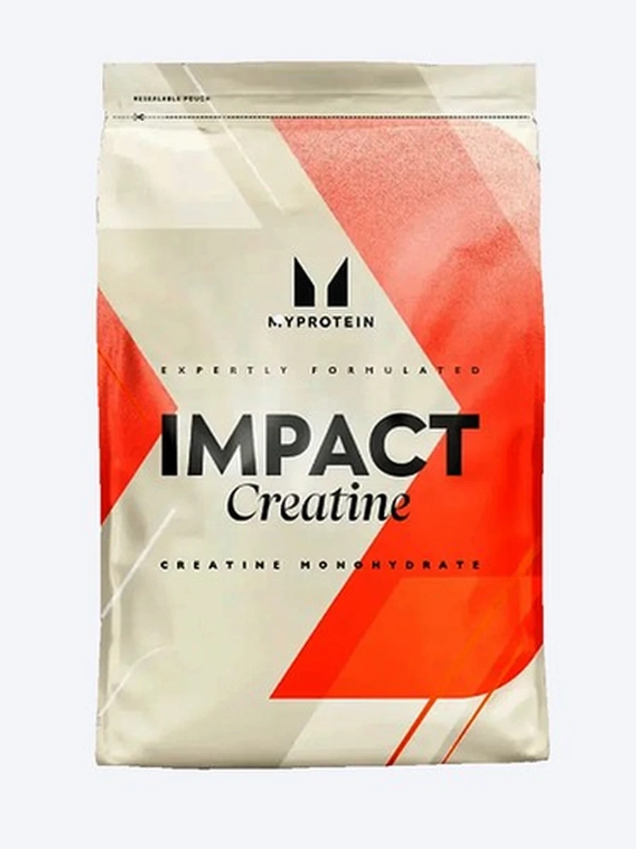 Креатин. Creatine.  Impact, Myprotein, 250гр