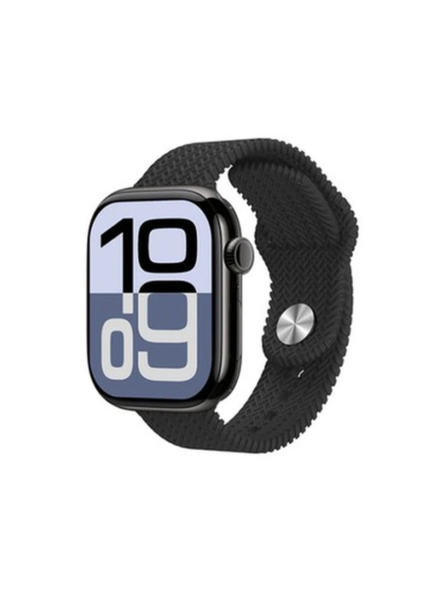 Часы HUA HONG HK 10PRO+ Multi-functional smart watch 45mm (Black)