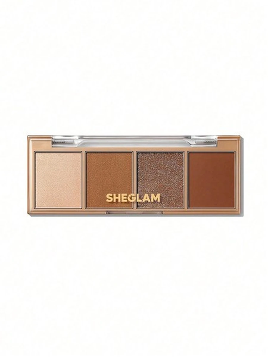 Sheglam essential eyeshadow #veil