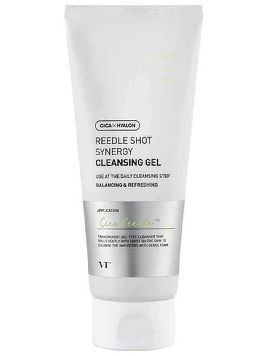 VT Reedle Shot Synergy Cleansing Gel 150ml