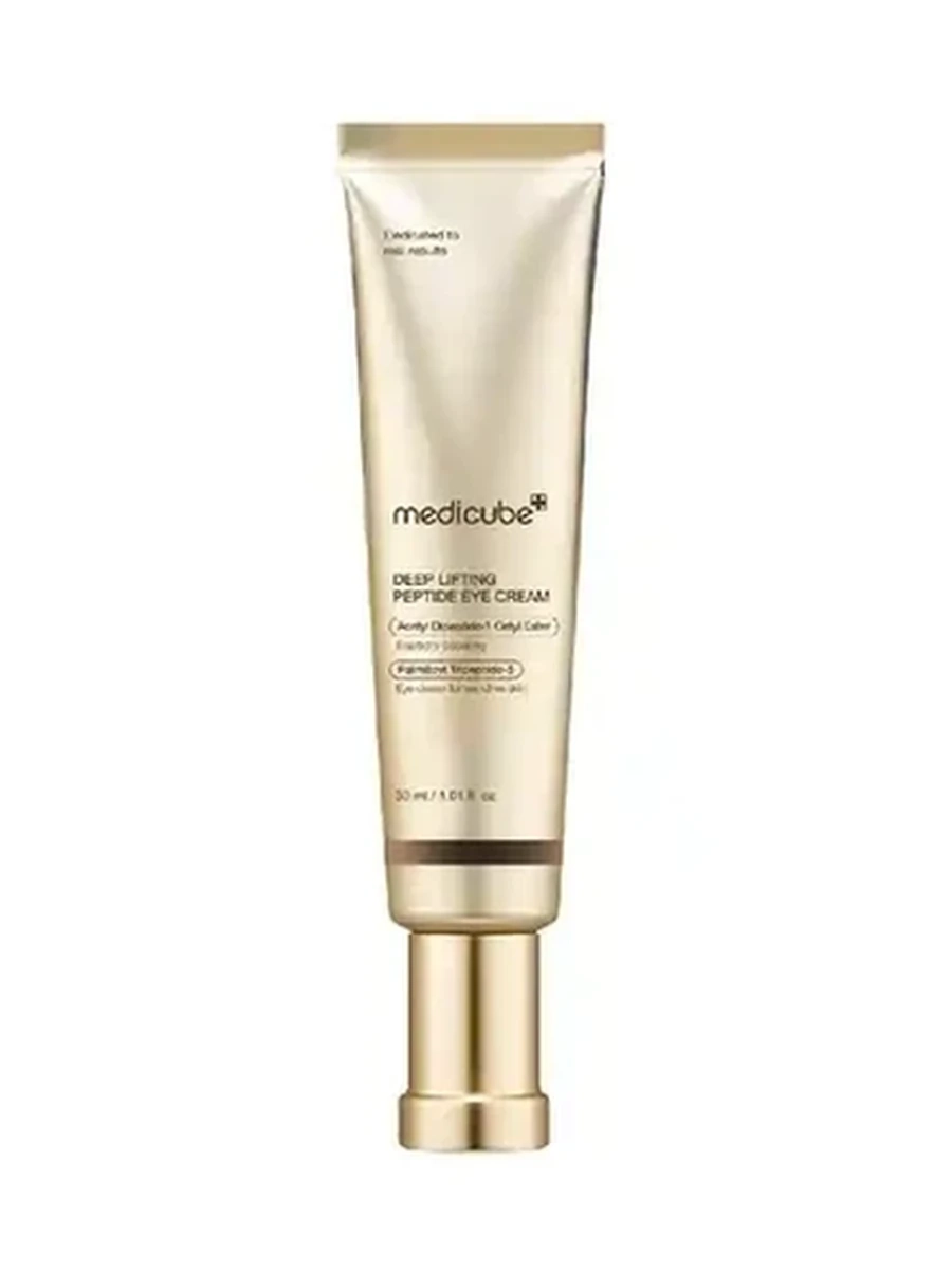 Medicube Deep Lifting Peptide Eye Cream 30ml