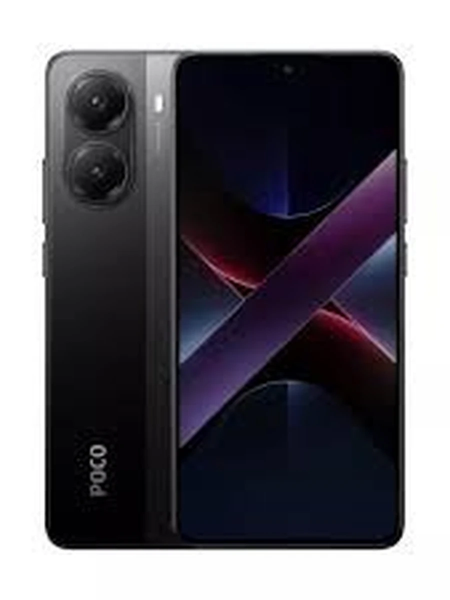 X7pro  8+256 blk Смартфон