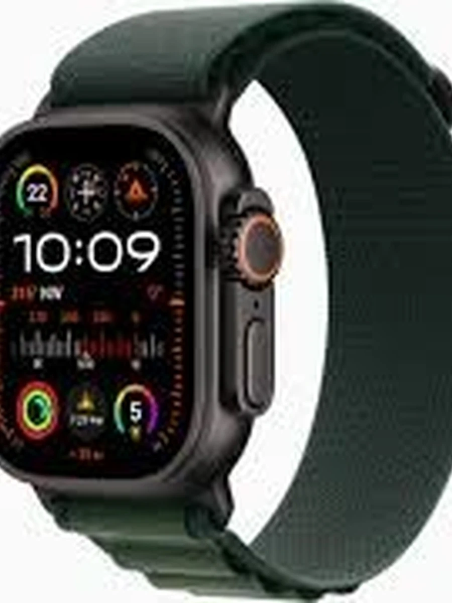 S10-Ultra 2-49mm Trail ,Alpine loop mixСмартфон
