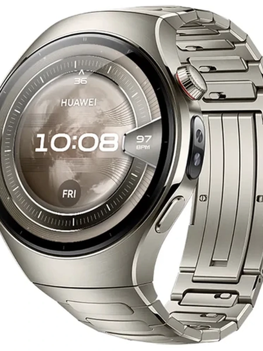 Watch 5-46 New  Titanium-