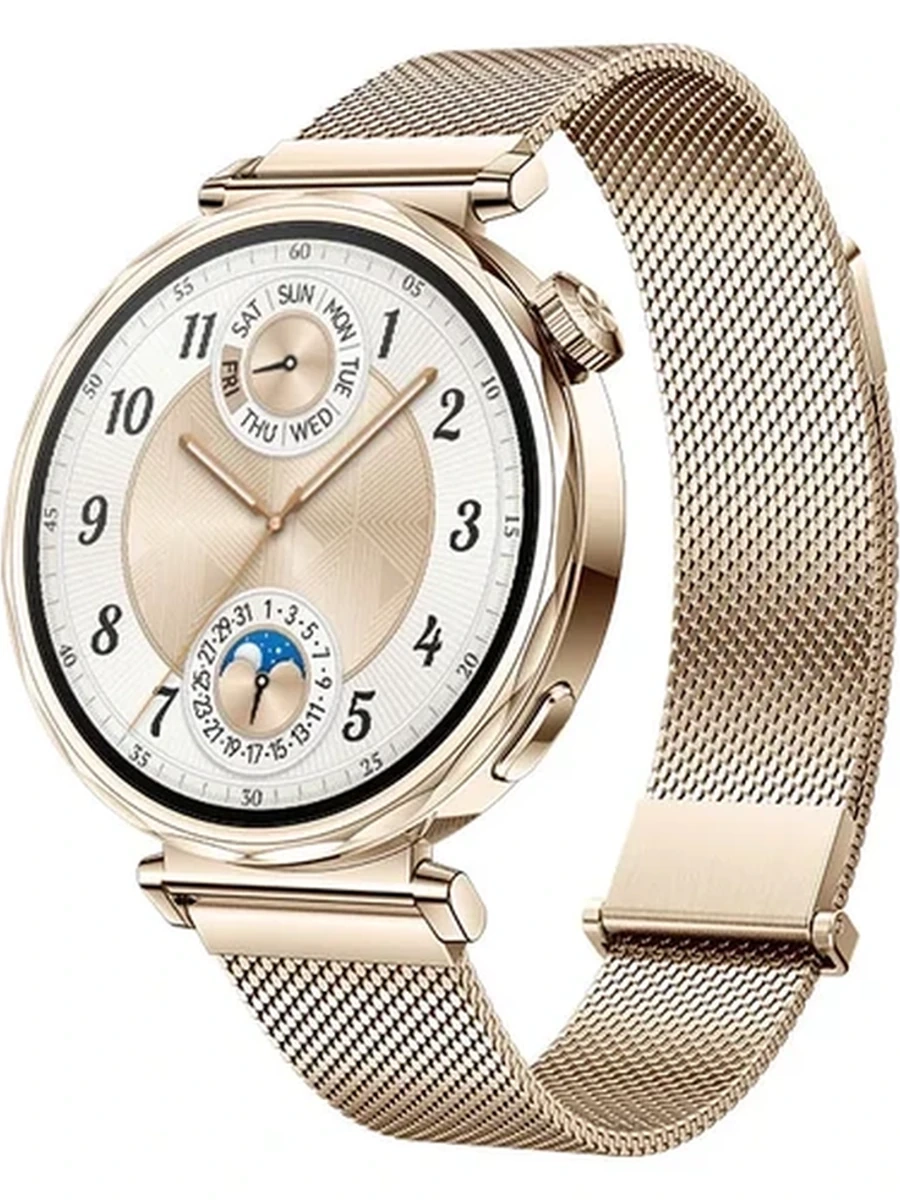 Watch GT 5-41mm Metalic Gold-