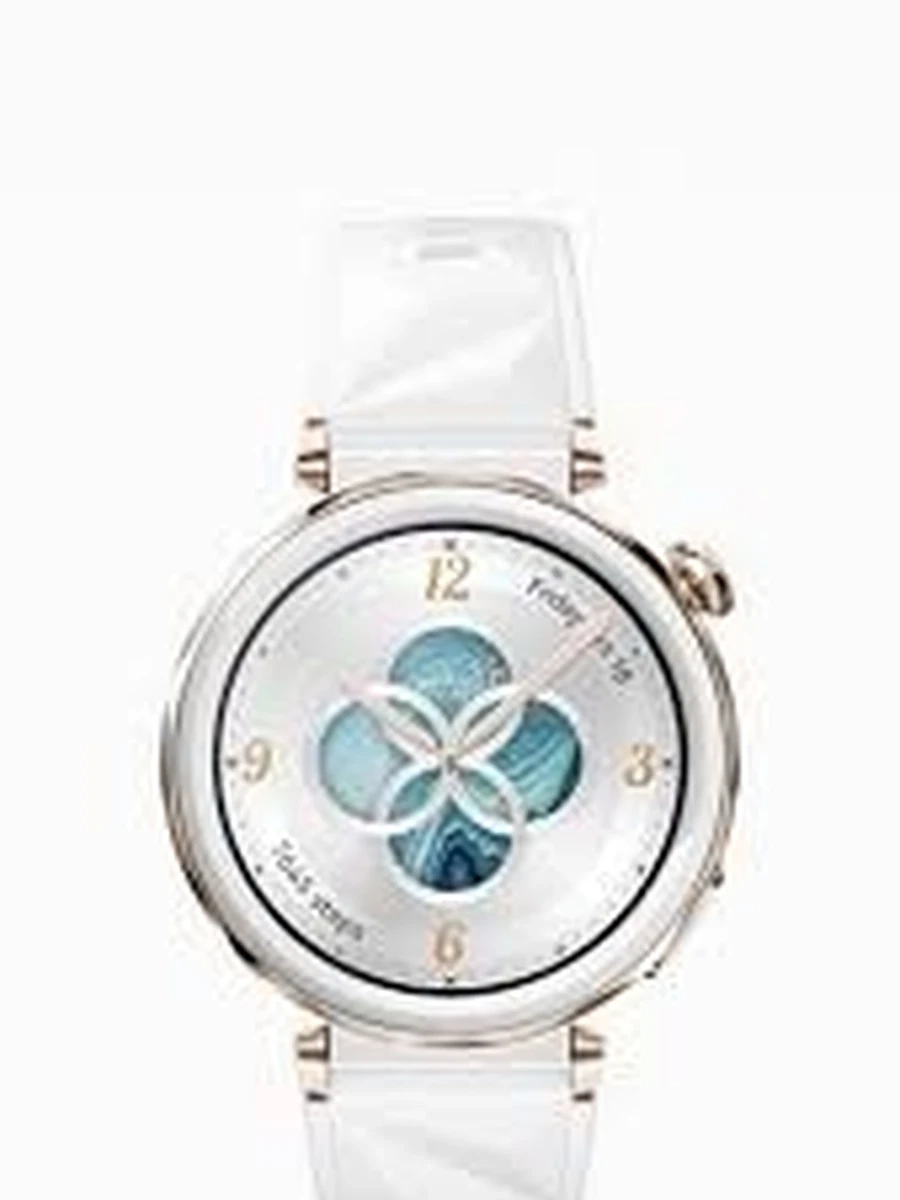 GT 5 Pro 42mm White-