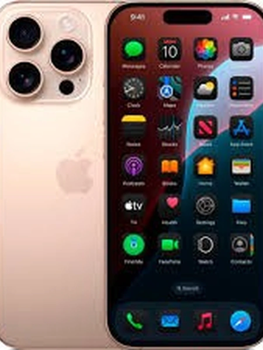 16 PRO 256 DESERT- Смартфон