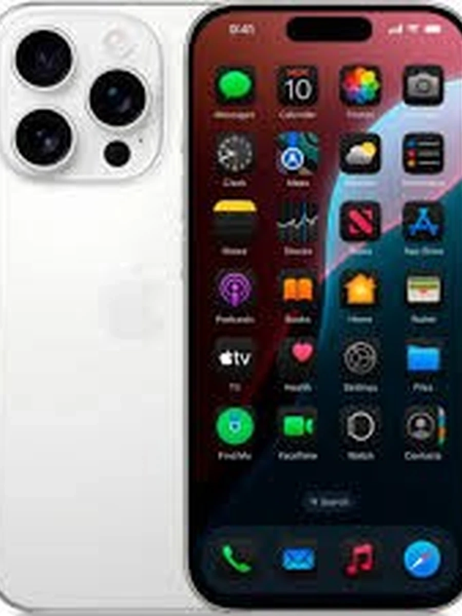 16 PRO 256 WHITE- Смартфон