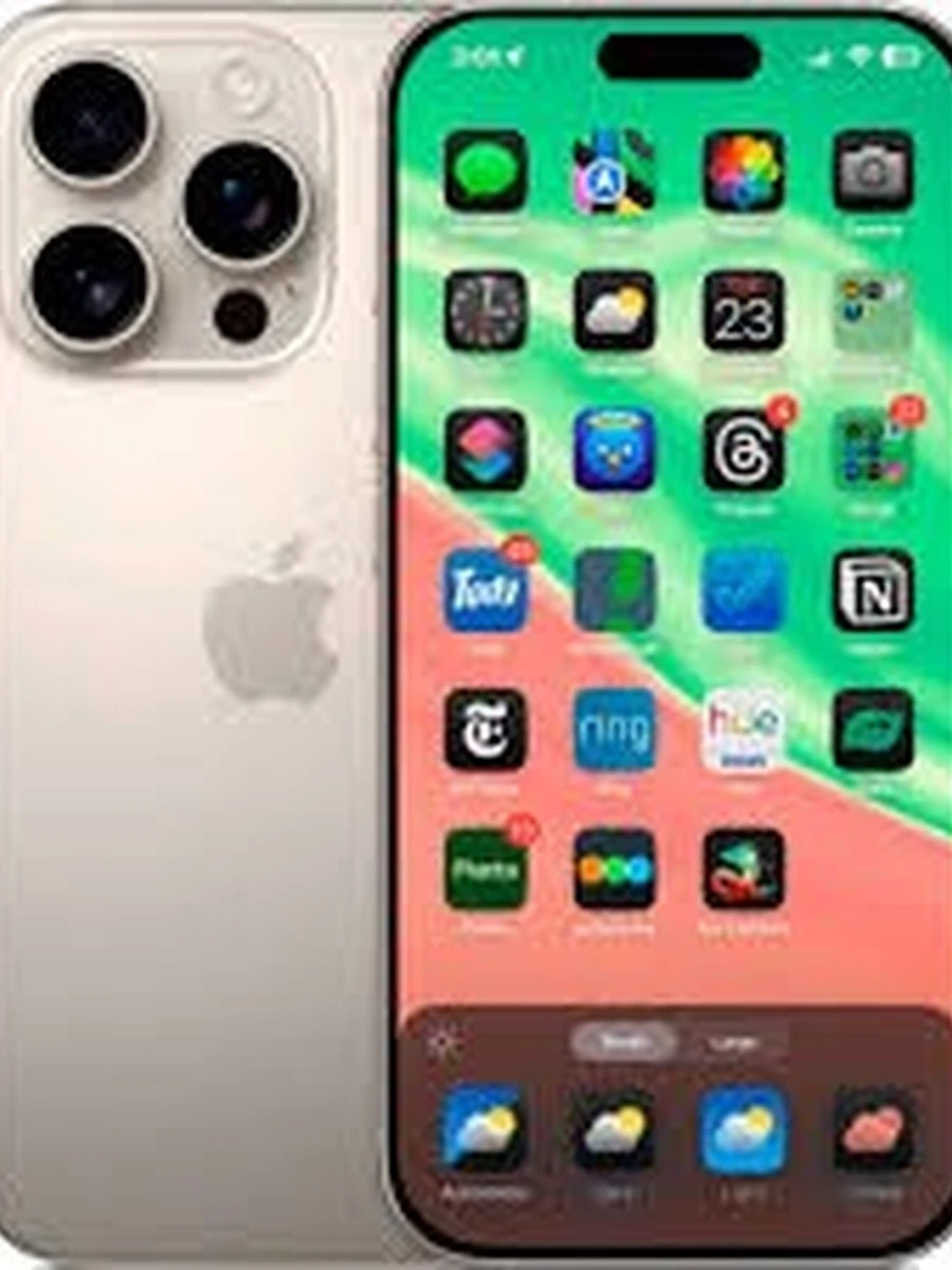 16 PRO 512 NATURAL- Смартфон
