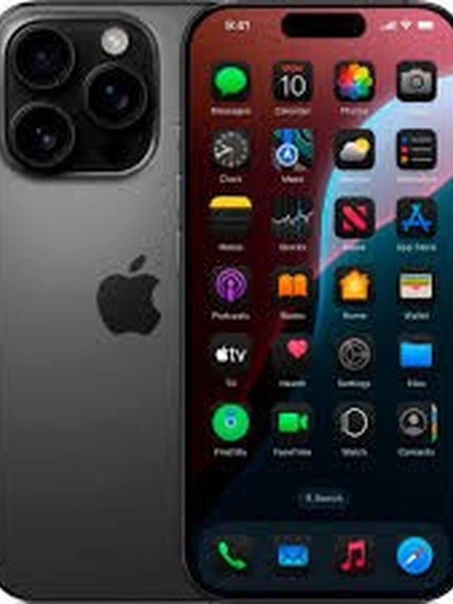 16 PRO 512 BLACK- Смартфон
