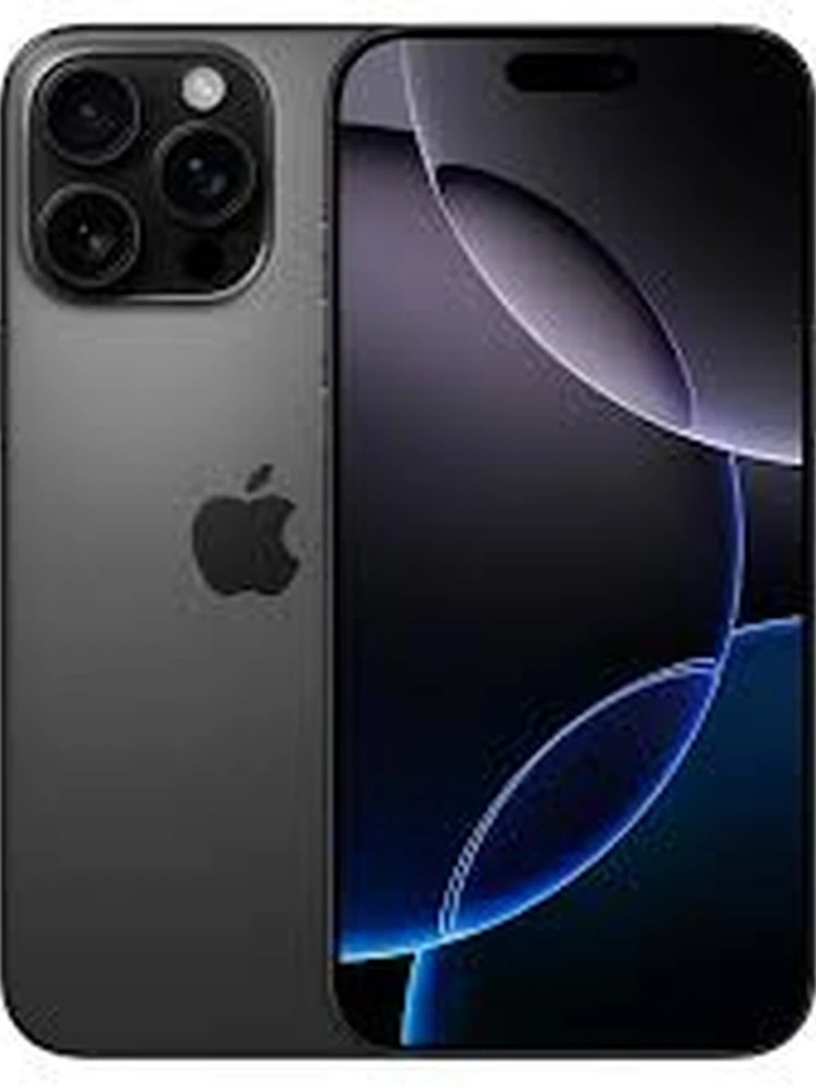 16 Max 256 BLACK-Смартфон