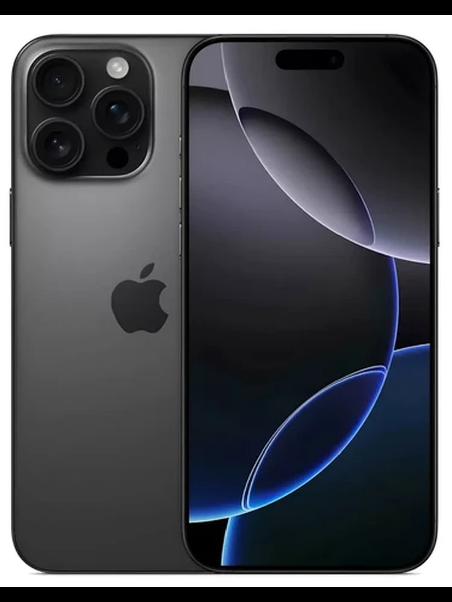 16 MAX 1T BLACK- Смартфон