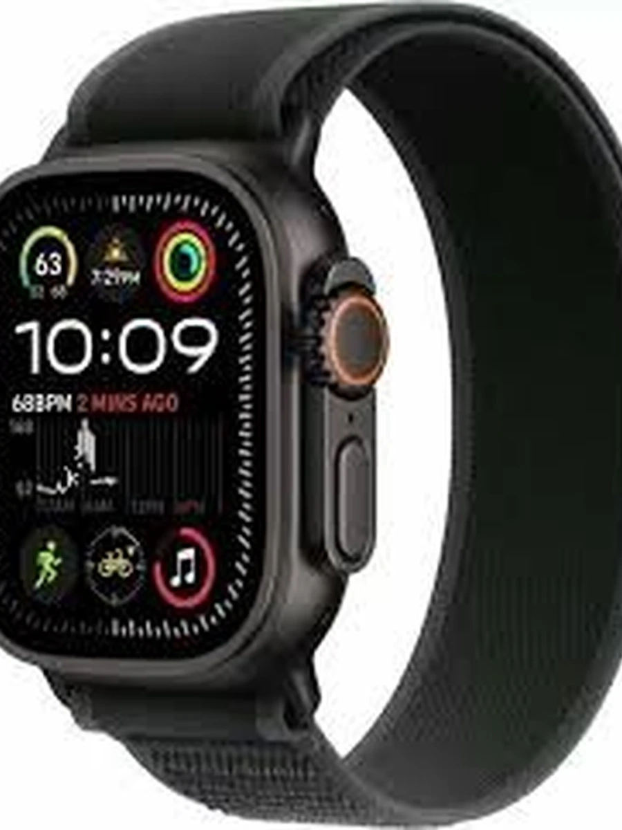 Watch ultra 2024 Black