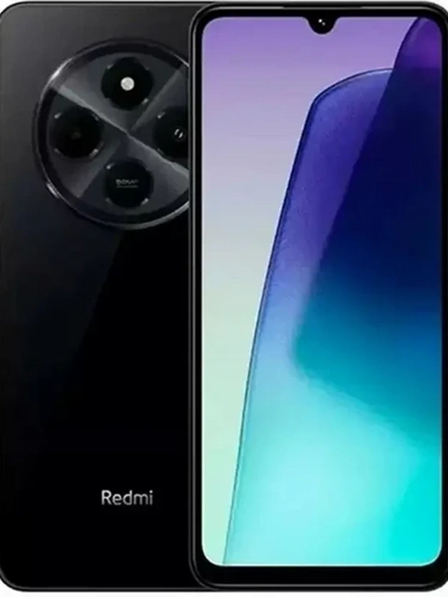 Redmi 14C 4/128gb black-