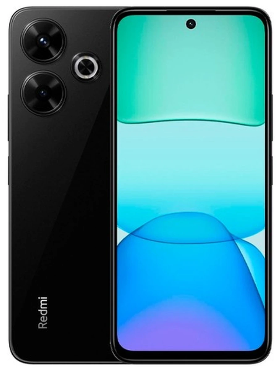 Redmi 13 8/256gb black -