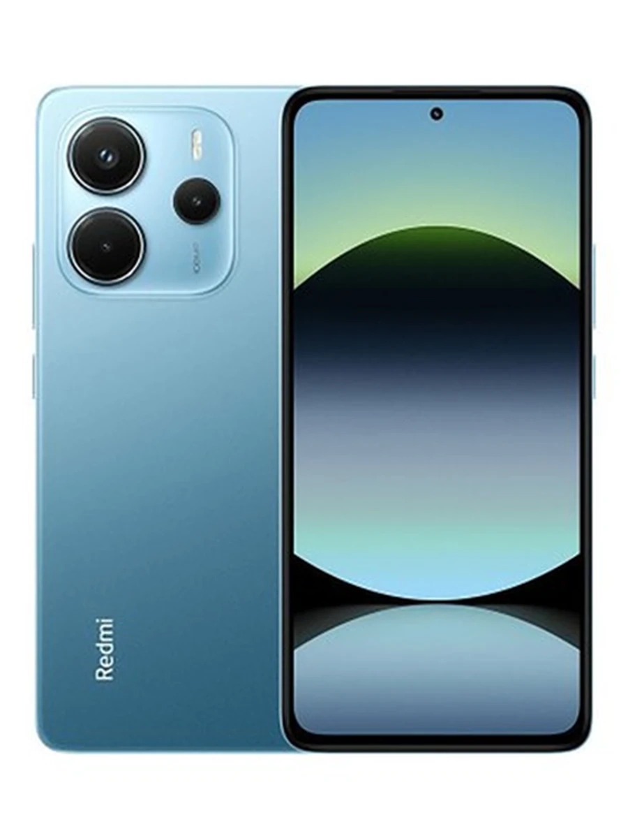 Note14 8/256gb blue-