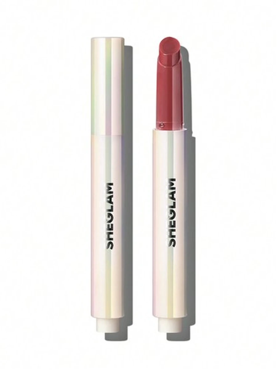 Sheglam lip plumper perfect shine #first crush
