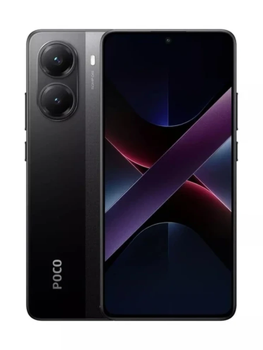 X7 pro 12/512gb black-
