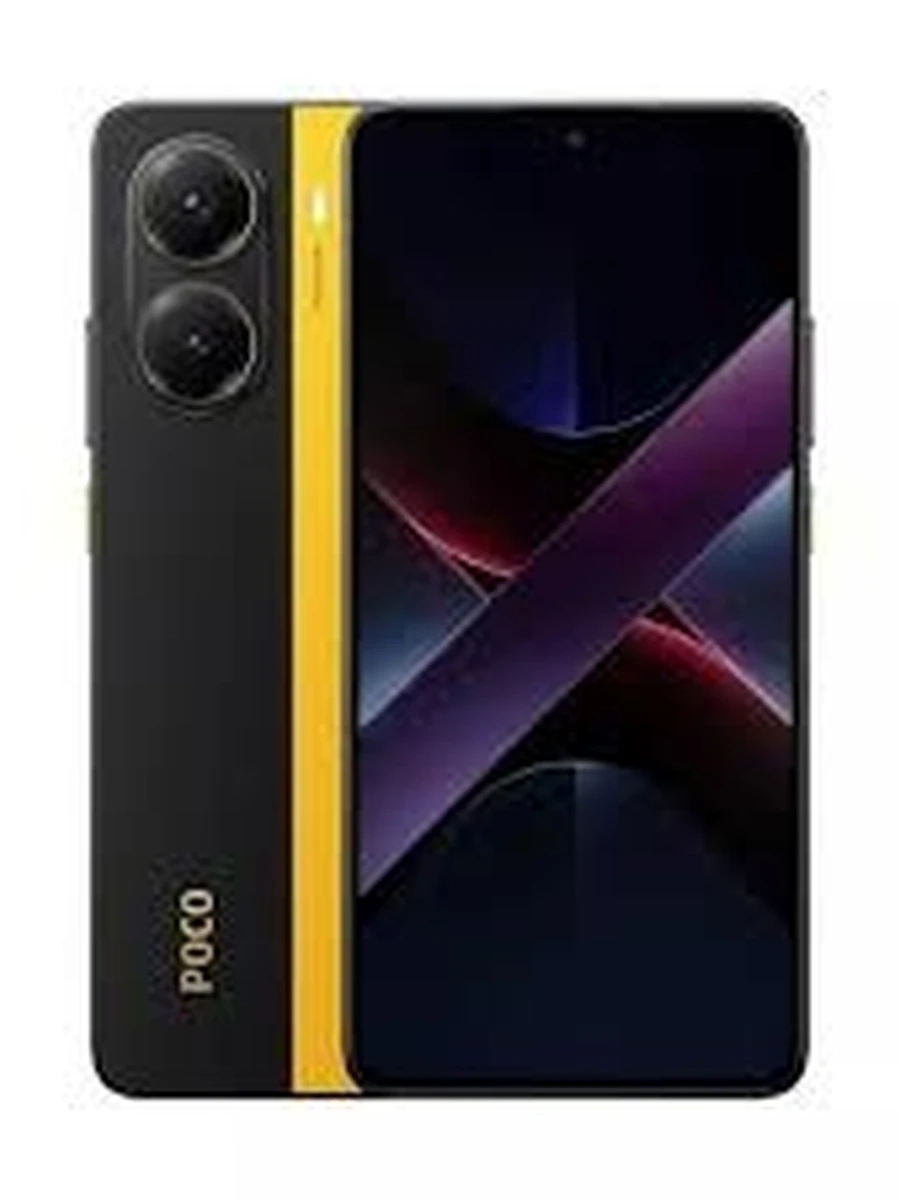 X7 pro 12/512gb yellow-