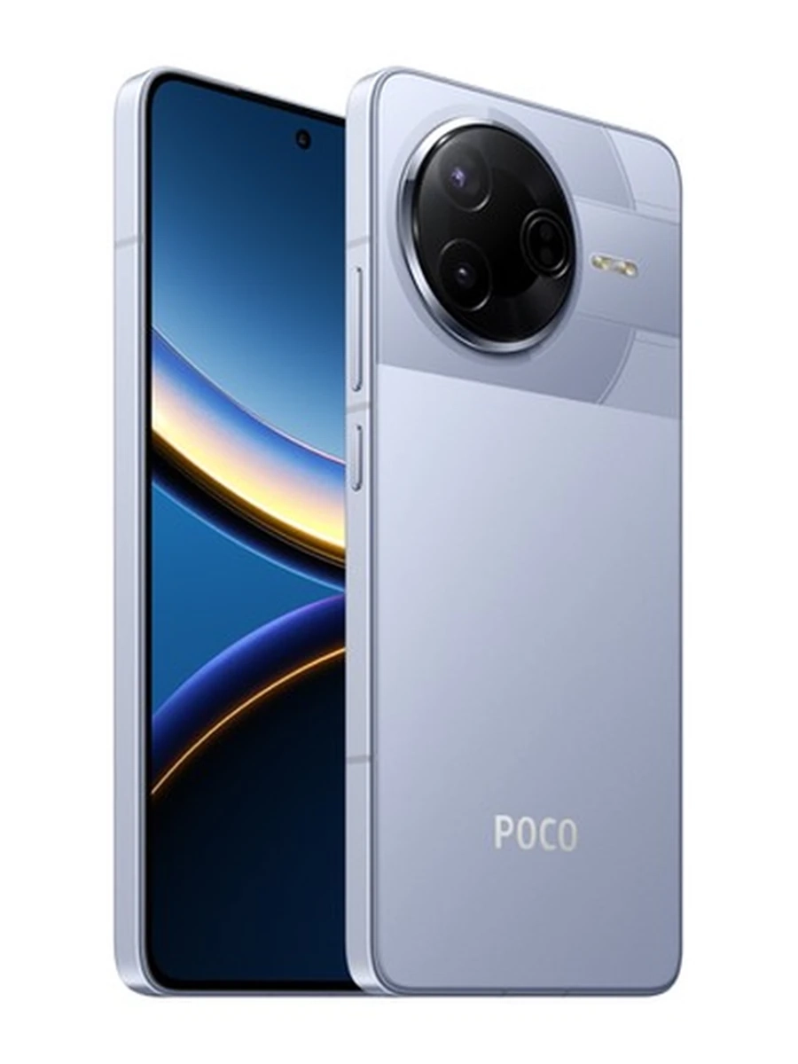 F7 pro 12/512gb blue-