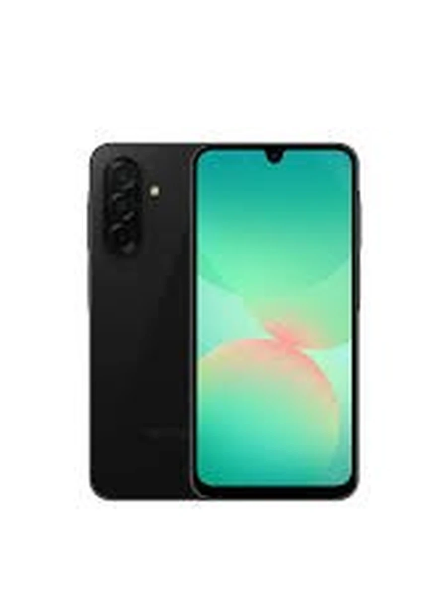 SM A26 6/128gb Black-