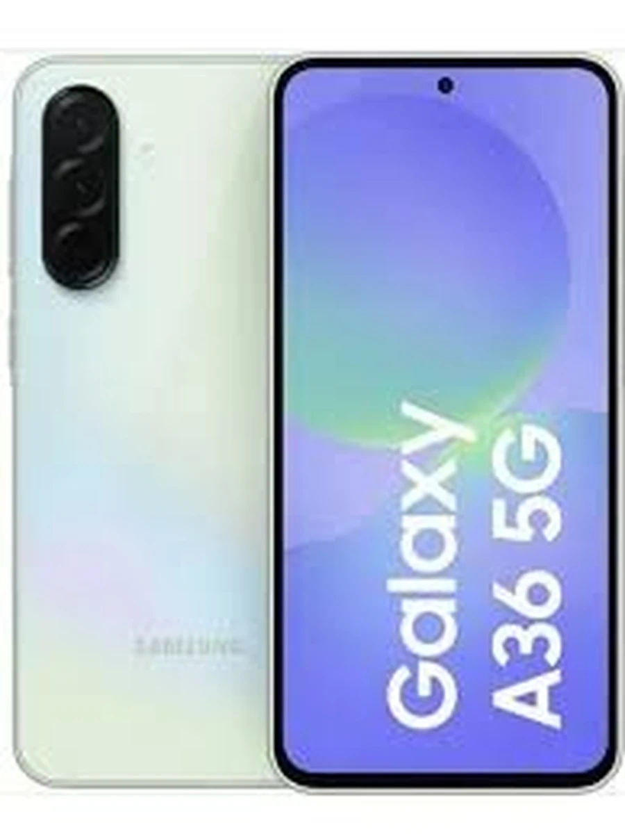 SM A36 8/128gb Lime-