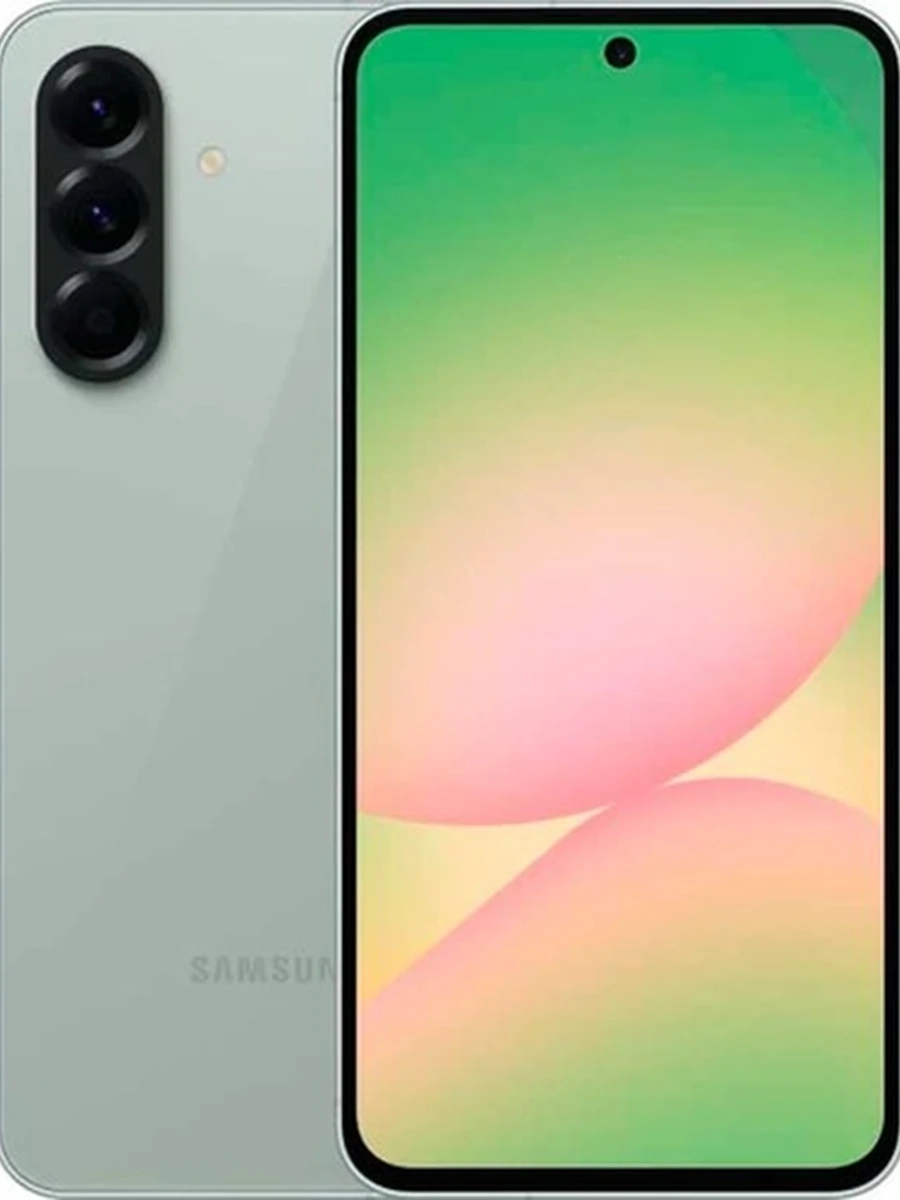 SM A56 8/128gb green -