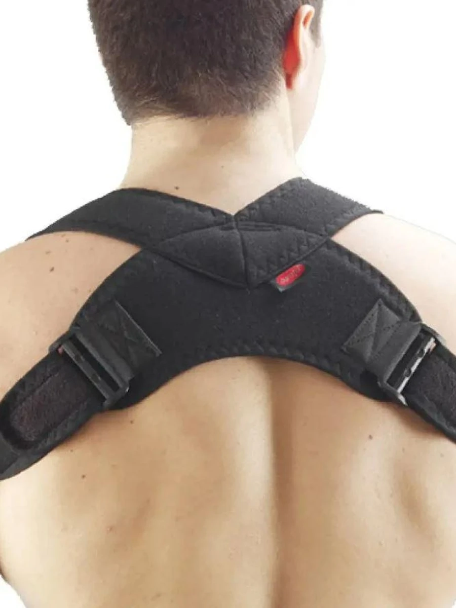 SL 04                                             Корректор осанки                  ключичный.