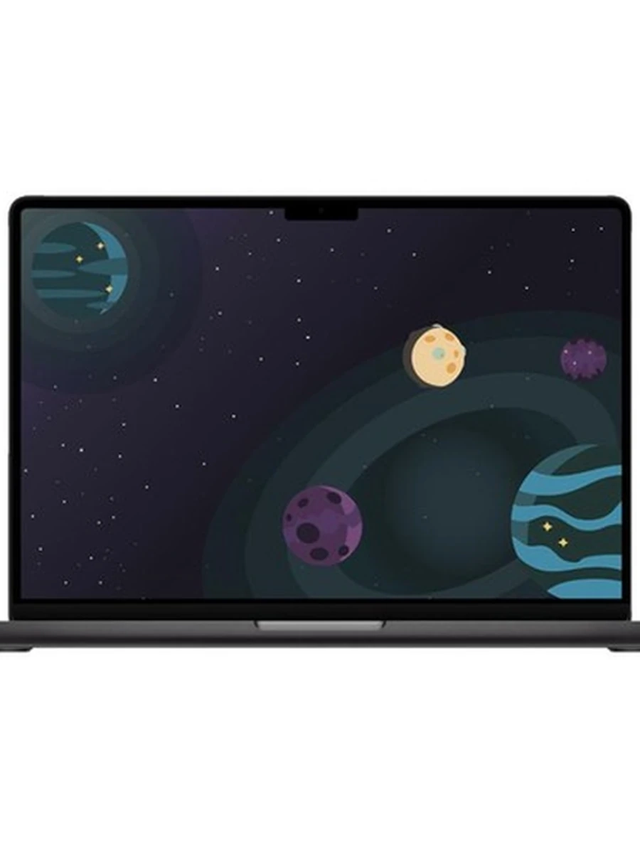 MacBook  Pro 14 M3 Pro NEW MRX33 18/512 (Black)-