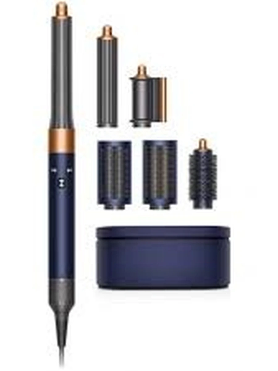 Стайлер Airwrap Complete Long HS05 Blue copper