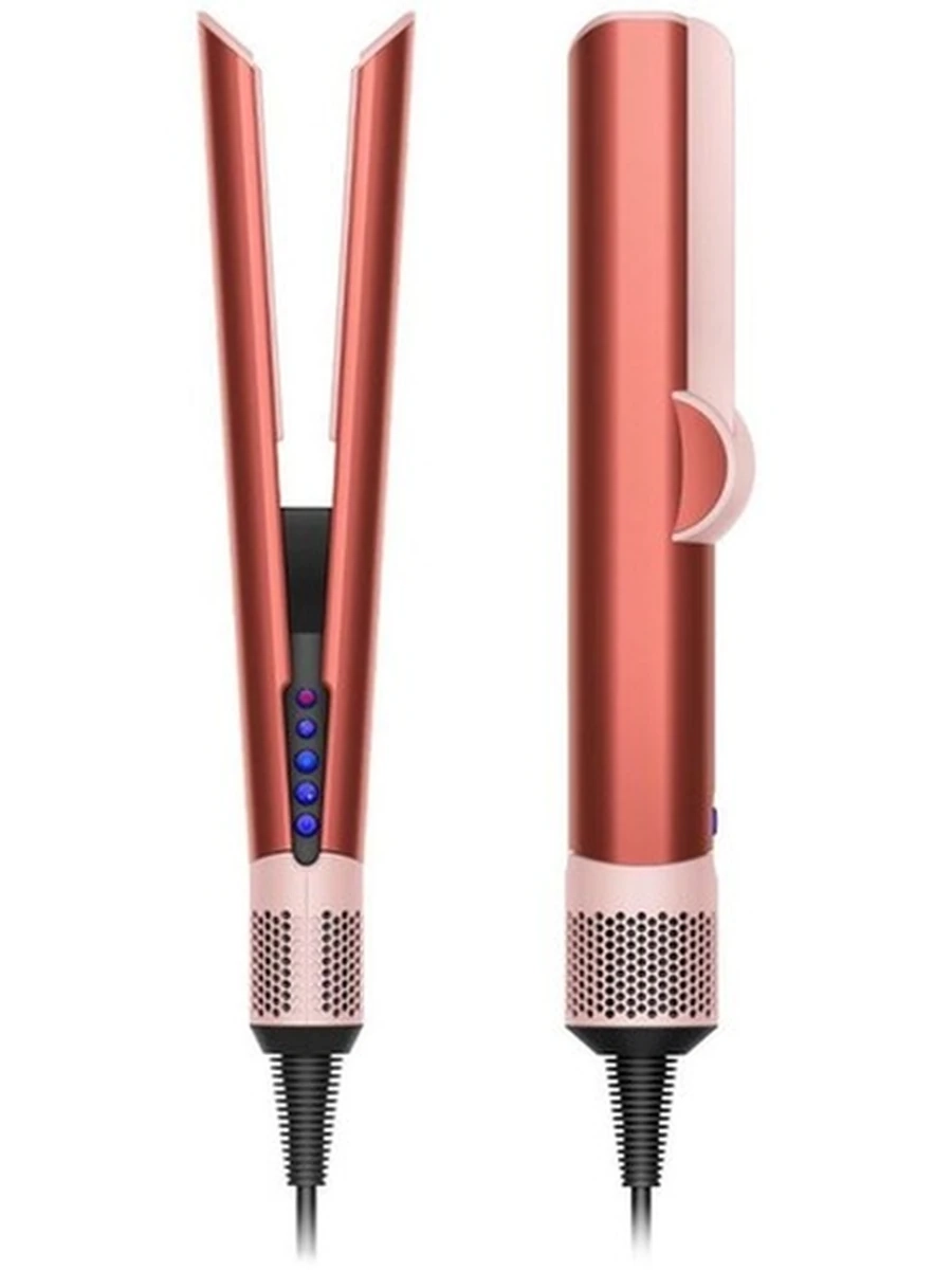 Утюжок+фен Dyson HT01 Strawberry Bronze