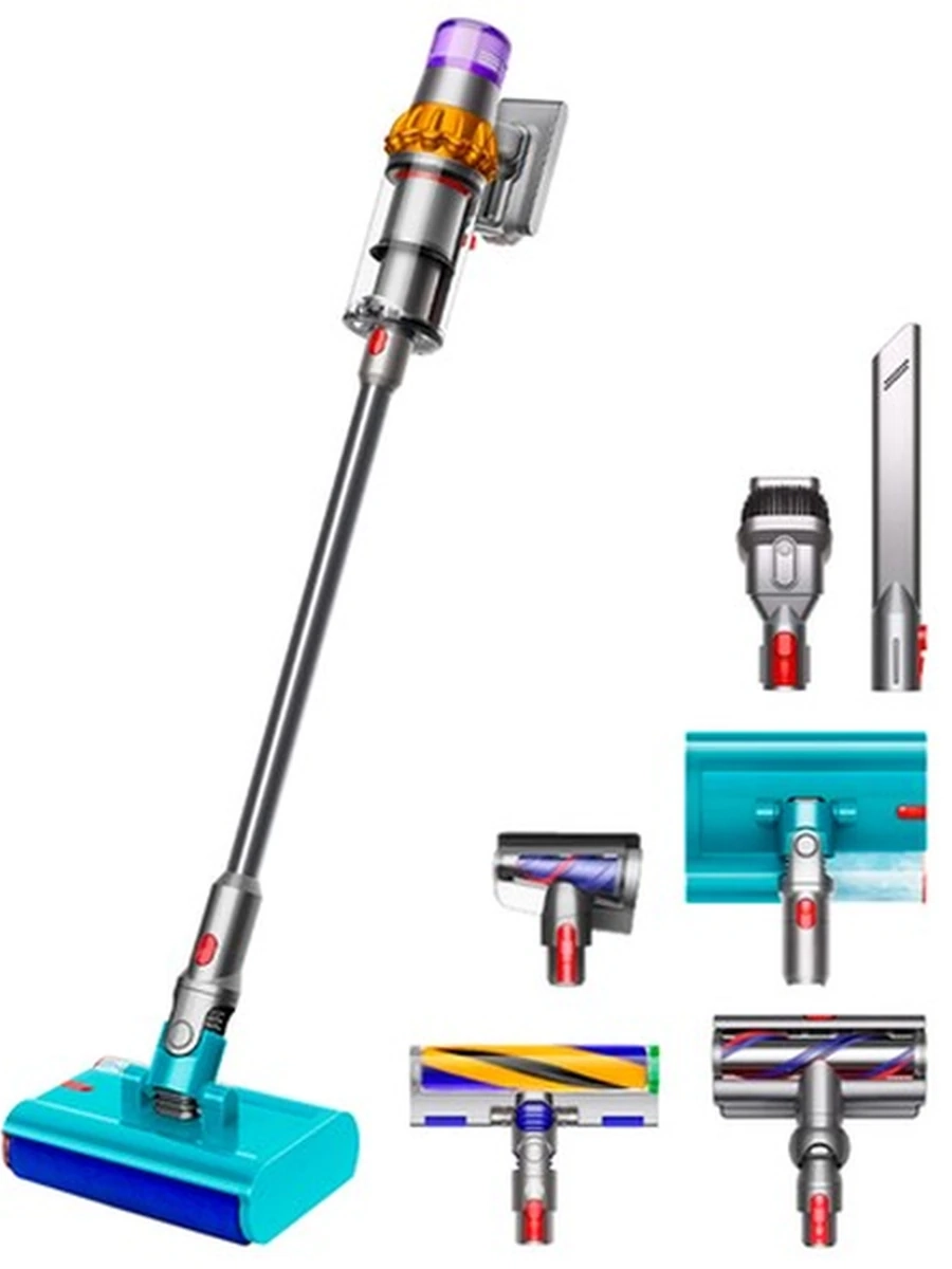 Пылесос DYSON SUBMARINE  V15 S DETECT-