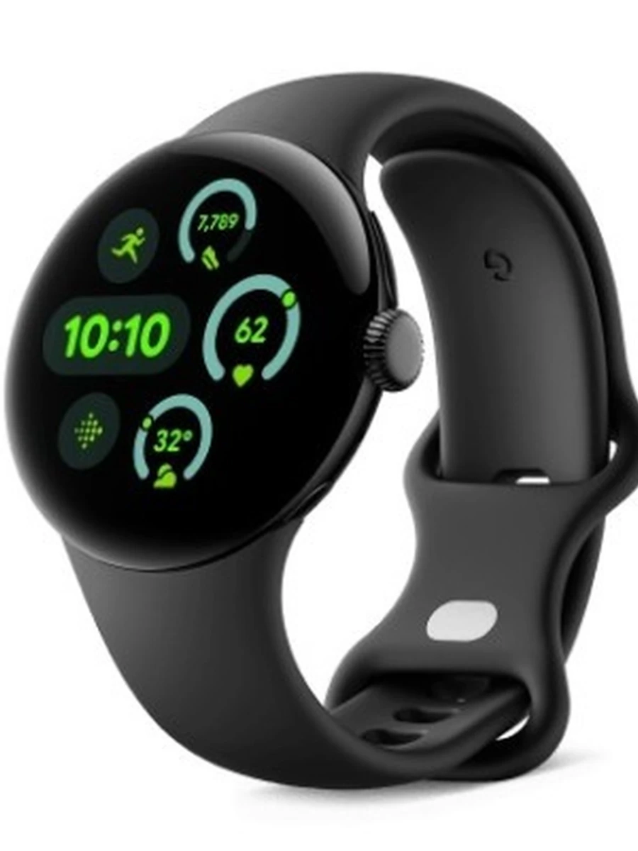 PIXEL WATCH 3 BLACK-