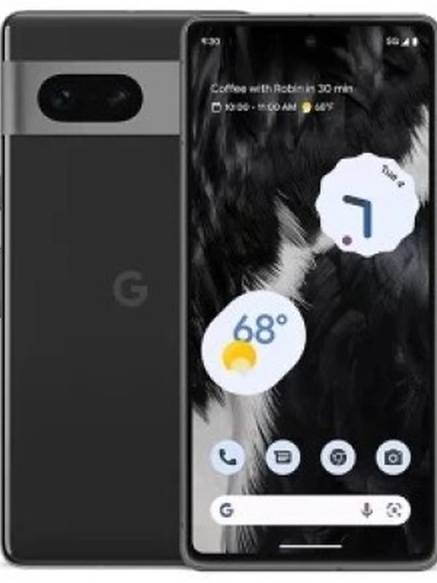 PIXEL 7 256 BLACK-