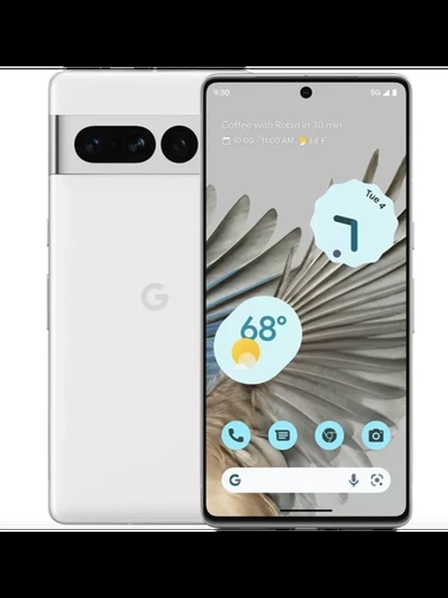 PIXEL 7 256 WHITE-
