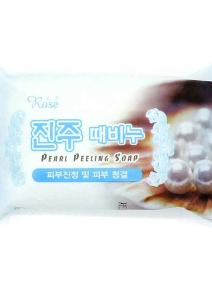 Мыло для тела Rose9840 Pearl Peeling 150 g 004611