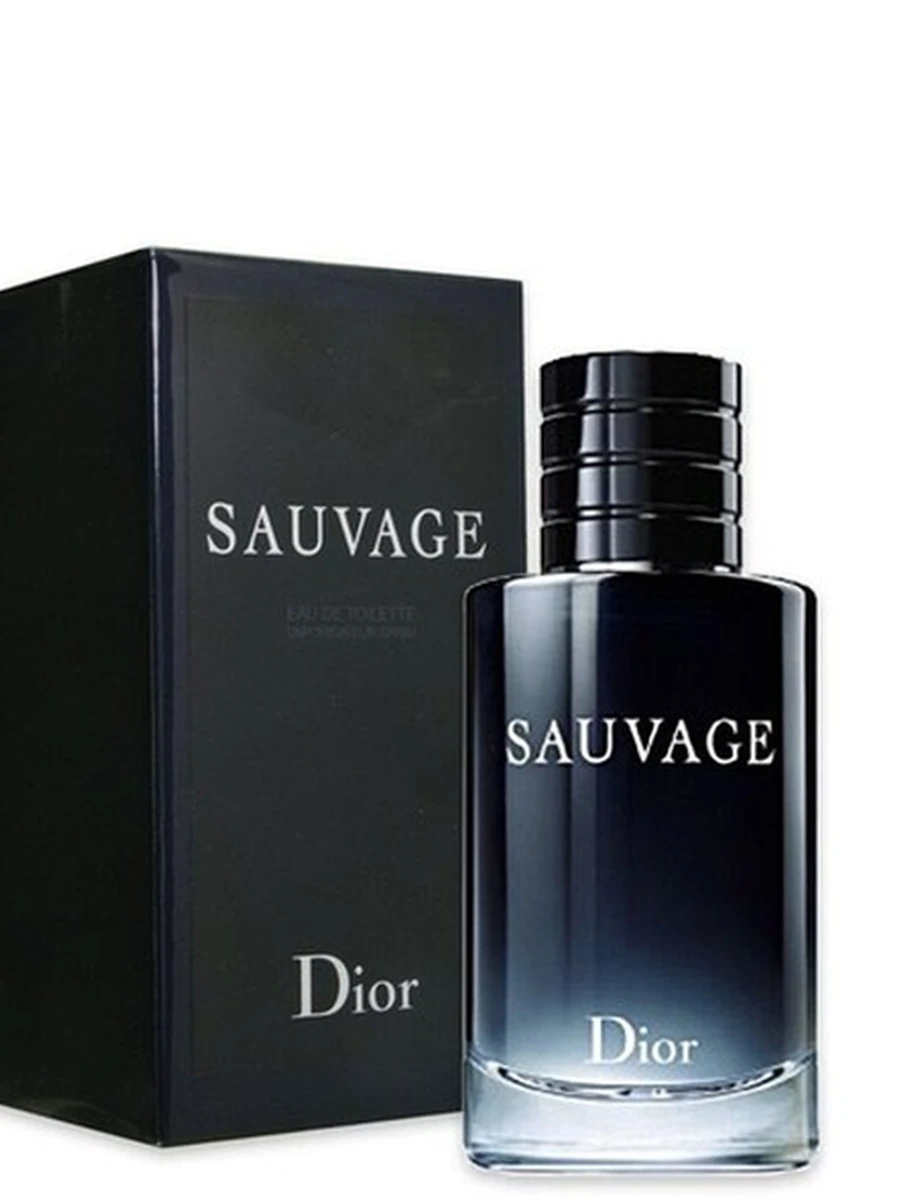 Dior  Sauvage туалетная вода 60 мл